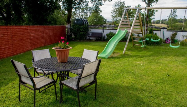 Ferienhaus | Unterkunftsgelände