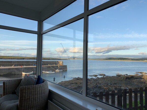 House | Beach/ocean view - Stunning Cottage on the Beach Portnoo, Narin (Naran)
