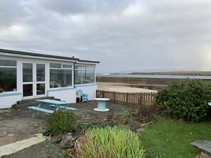 House | Exterior - Stunning Cottage on the Beach Portnoo, Narin (Naran)