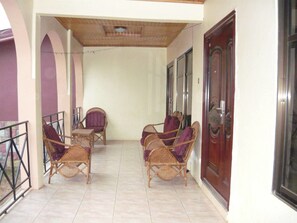 Rumah | Teras/patio