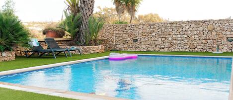 Villa | Alberca | Alberca al aire libre