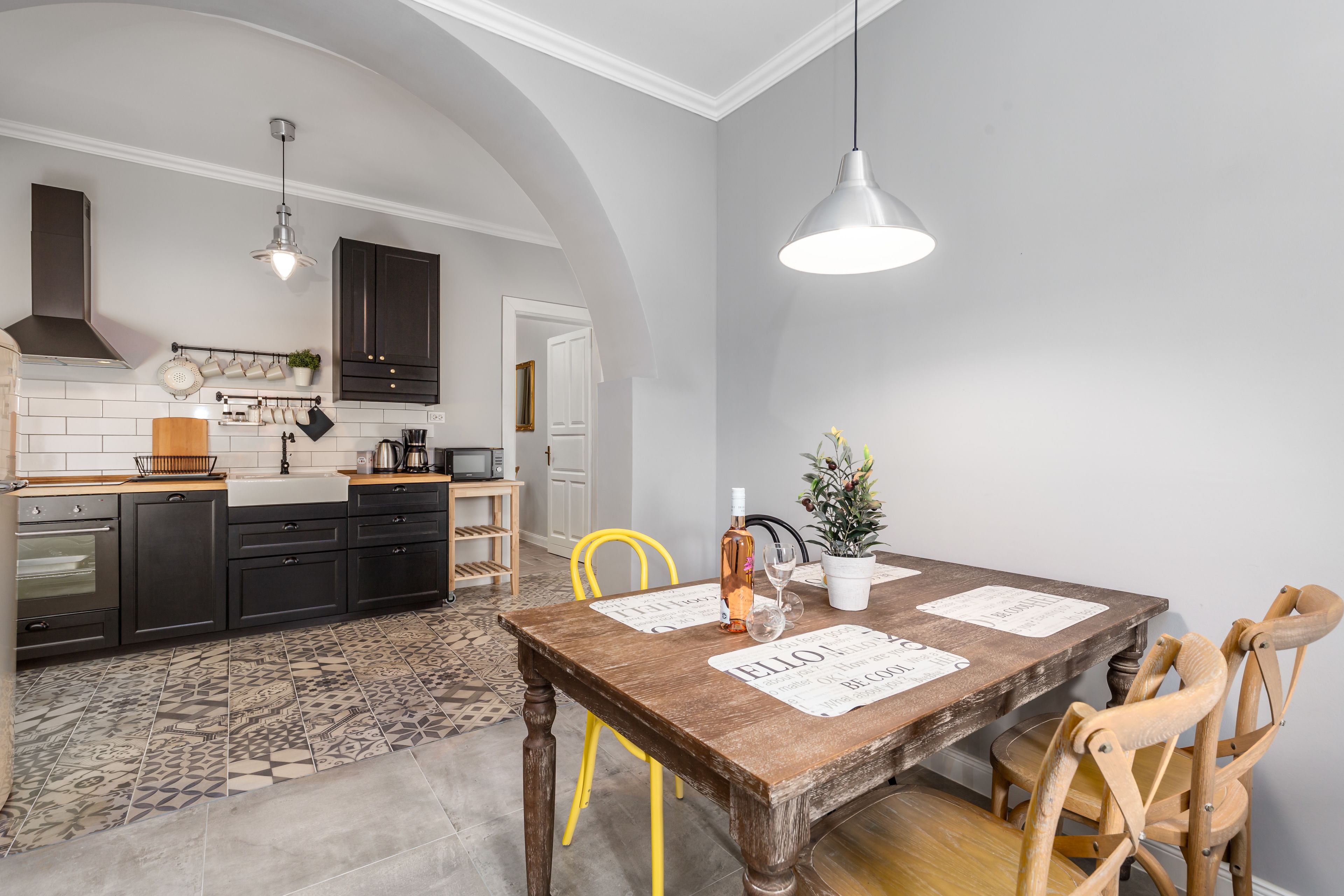 Servicio a la habitación