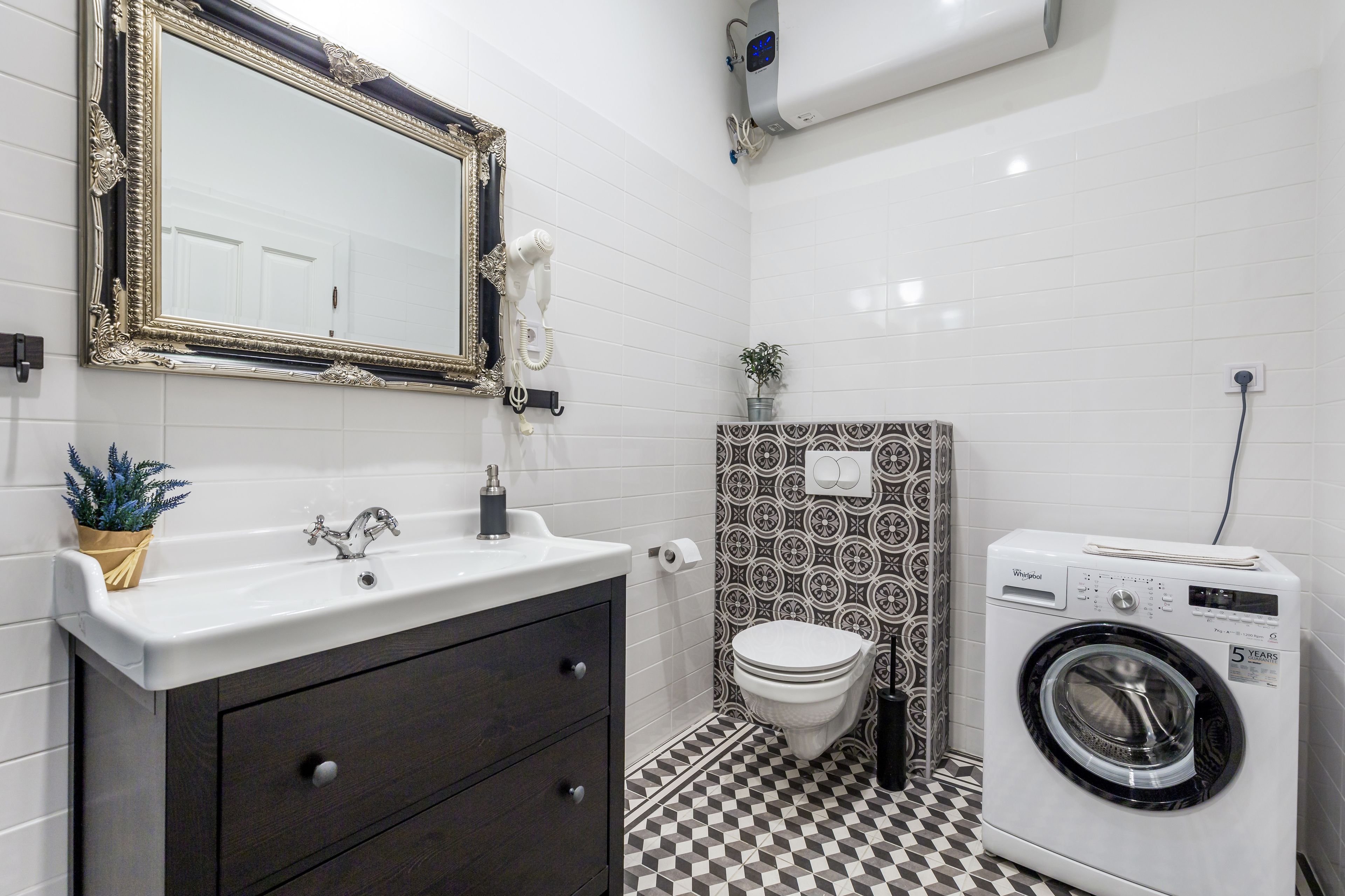 Salle de bain