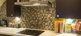 Luxury Apt No. 2 - One Bed Apartment