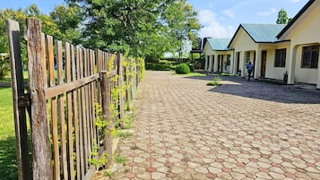 Property grounds