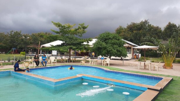 Cabin | Pool | Outdoor pool - Remarkable 10-bed Cottages in Bagamoyo (Bagamoyo)
