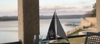 Villa di lusso con splendida vista sul lago