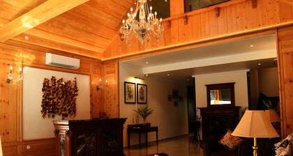 Mastiff Villa Camellia - A Tea Estate Hotel