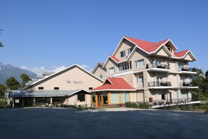 Exterior - Mastiff Villa Camellia - A Tea Estate Hotel (Palampur)