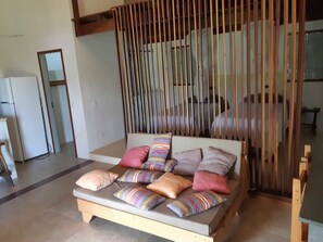 獨棟房屋, 多張床 | 客廳 | LED 液晶電視