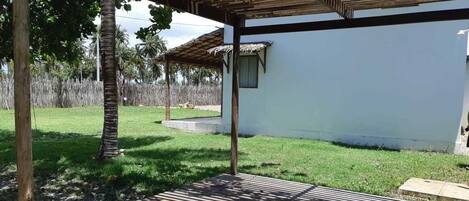 Ferienhaus, Mehrere Betten | Garten