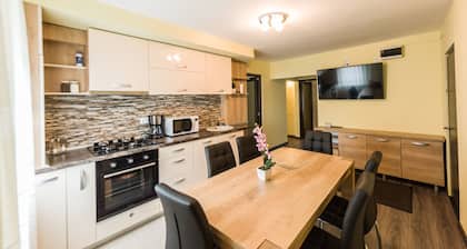 Apartament Carol Davila