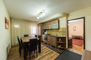 Interior entrance - Apartament Carol Davila (Pitesti)