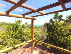 Porch - Condomínio Mar Aberto (Porto Seguro)