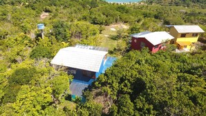 Aerial view - Condomínio Mar Aberto (Porto Seguro)