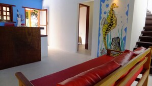 Living room - Condomínio Mar Aberto (Porto Seguro)