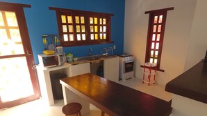 Private kitchen - Condomínio Mar Aberto (Porto Seguro)