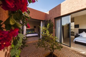 Villa | Terraza o patio