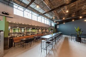 Daily continental breakfast (DKK 110 per person)