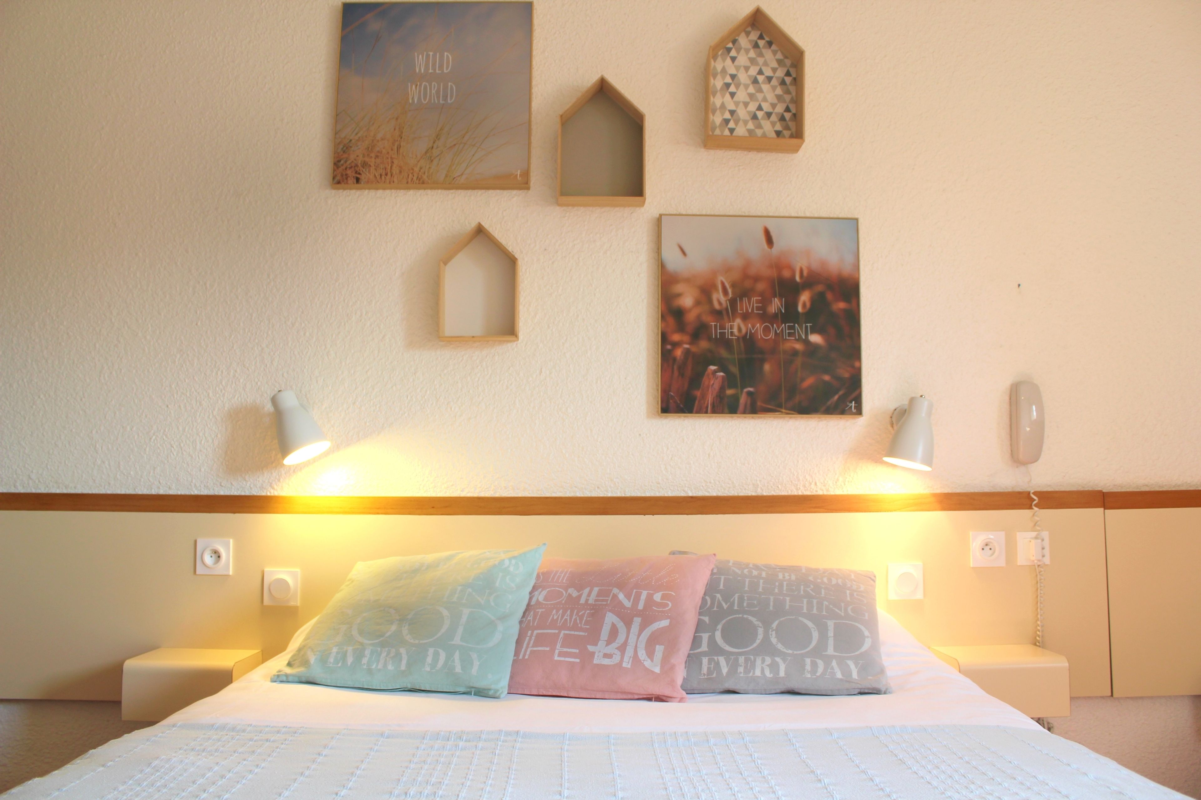 superior room, non smoking (confort plus) | bathroom | hair dryer, towels