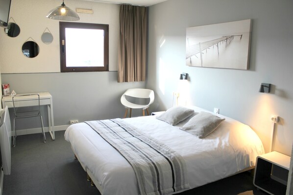 Superior-Zimmer, Nichtraucher (Confort Plus)