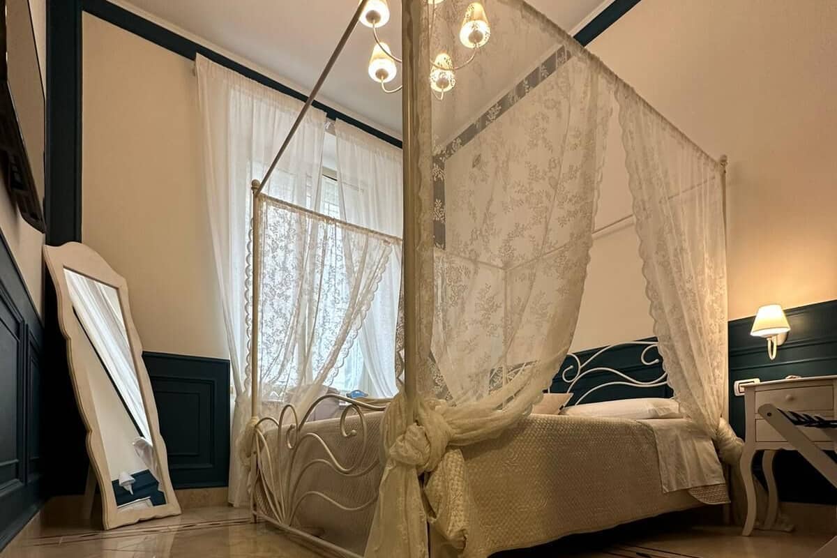 Honeymoon Room | 1 bedroom, premium bedding, down duvets, memory-foam beds