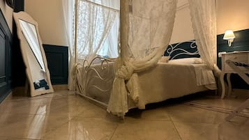 Kamar Bulan Madu | 1 kamar tidur, seprai premium, selimut bulu angsa, dan busa memori