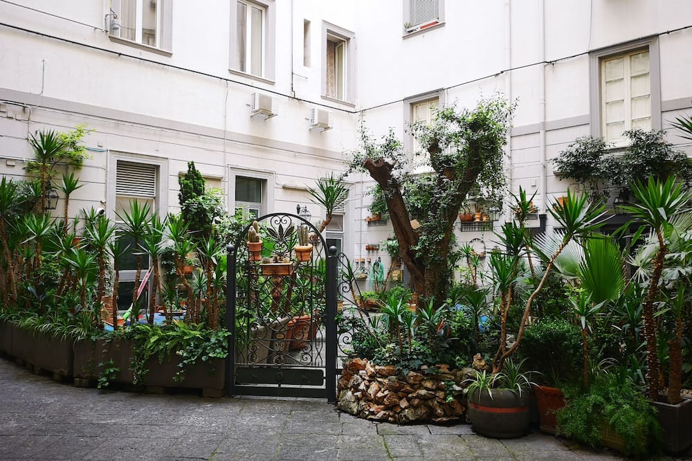 B&b Pantarei Napoli