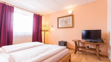 1 bedroom, free WiFi