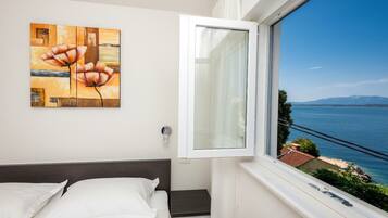 Departamento, vista al mar (1) | Vista desde la habitación