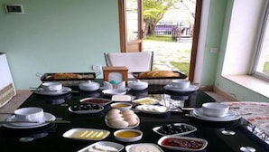 Restaurant - Evim Eco Hotel (Ismailli)