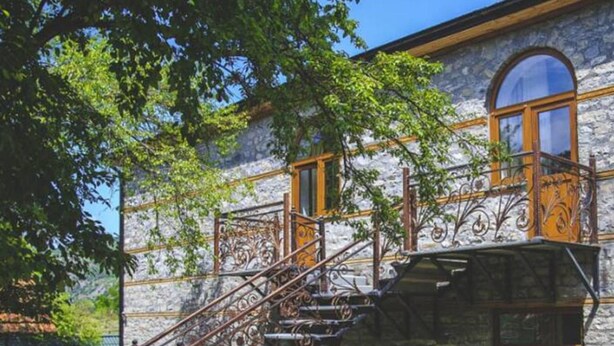 Exterior - Evim Eco Hotel (Ismailli)