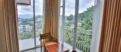 Hill view