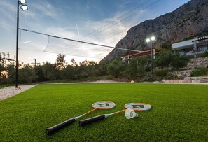 Sportplatz