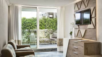 1 habitación, minibar, caja de seguridad en la habitación y wifi gratis