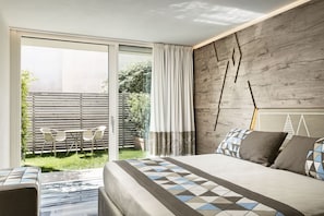 Double or Twin Room, Garden View
