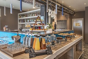 Free daily buffet breakfast  - Sandalia Boutique Hotel - Adults Only (Arzachena)