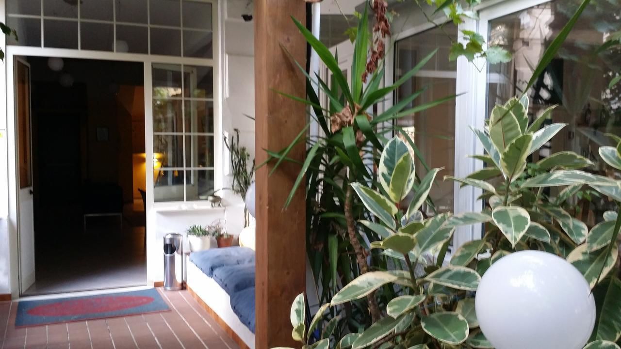 Terrasse/gårdhave