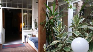 Terrace/patio - Hotel San Giorgio (Alassio)