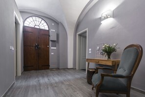 Reception hall