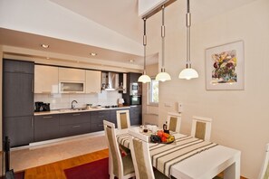 Cocina privada