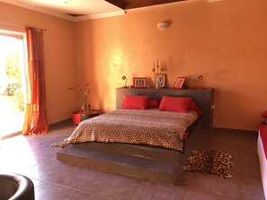 Villa, Multiple Bedrooms | Iron/ironing board, WiFi, bed sheets