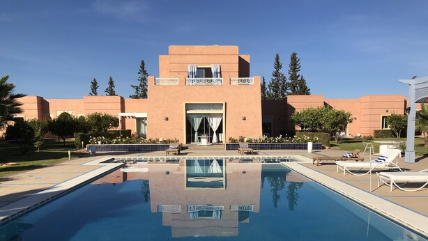 Piscina a l'aire lliure 