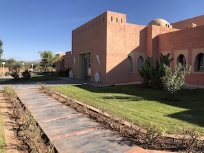 Garden - Domaine des Etoiles (Marrakech)