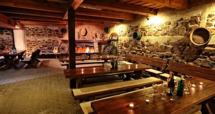 Penzion Šatovské Lípy