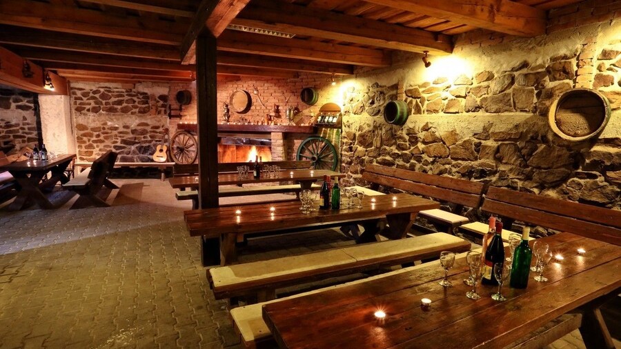 Penzion Ć atovskĂ© LĂpy