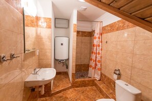 Bathroom - Penzion Šatovské Lípy (Šatov)