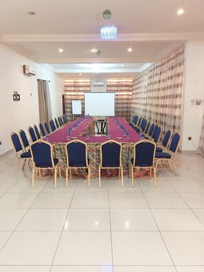 Meeting facility - Consir Executive Lodge (Accra)