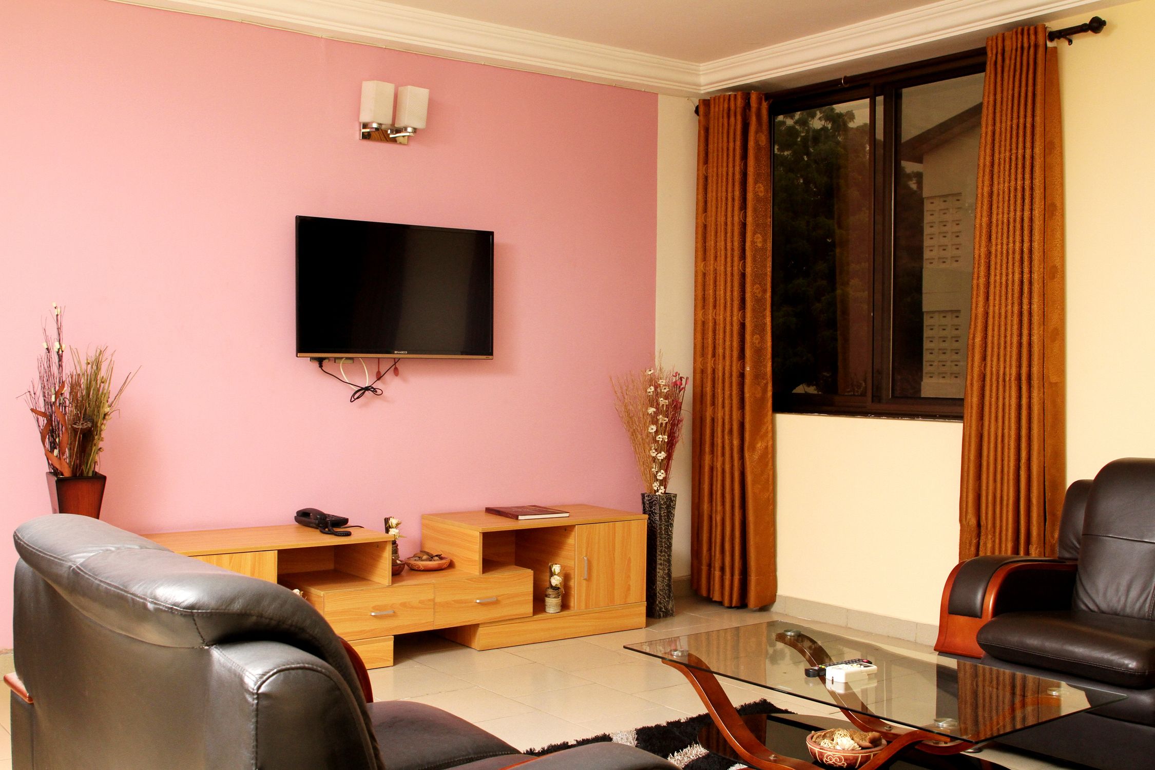 executive suite | in-room safe, desk, laptop workspace, iron/ironing board