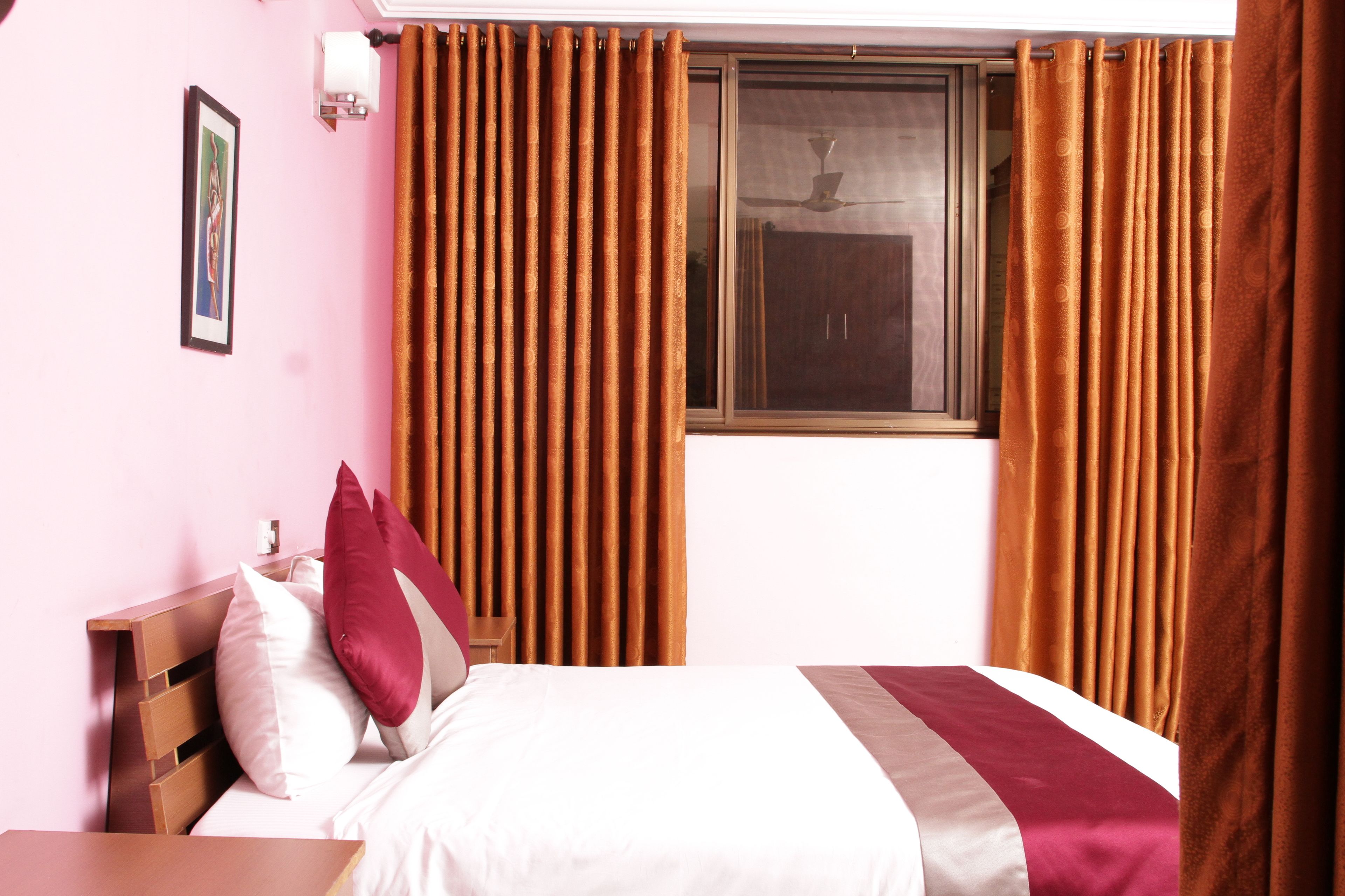 executive suite | view from room